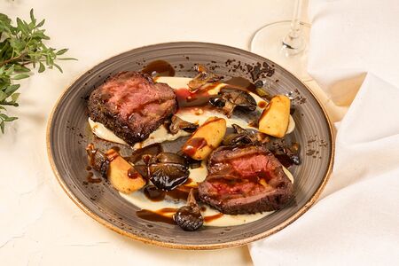 Нежная говяжья вырезка