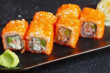 Сливочная Калифорния