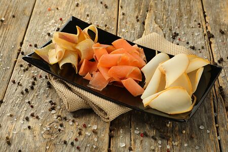 Рыбное ассорти