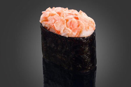 Гункан креветка