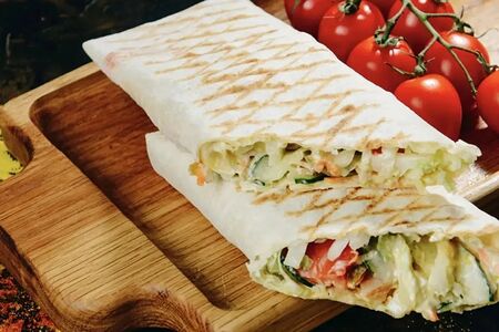 Шаурма большая