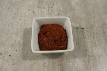 Соус аджика