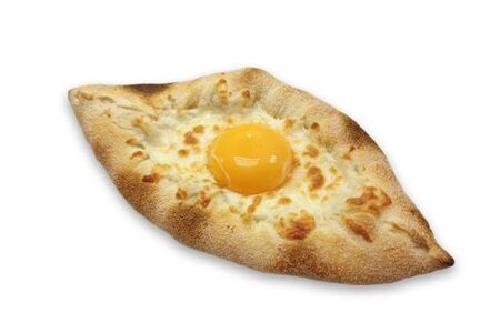 Сырная лодочка