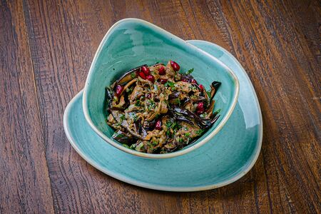 Бадриджани по-кахетински