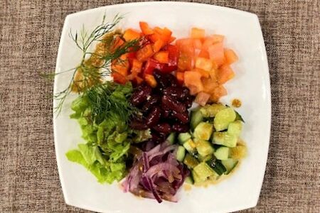 Салат Царский