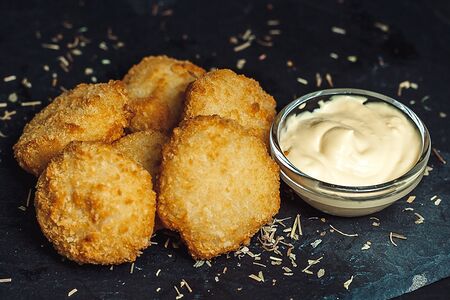 Сырные Медальоны