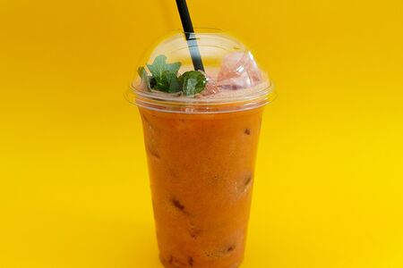 Смузи Клубника-банан