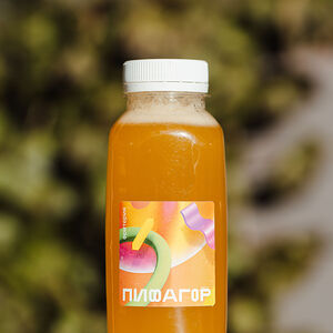 Лимонад Маракуйя