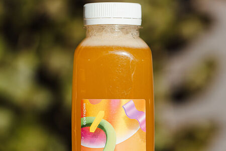 Лимонад Маракуйя 300 мл