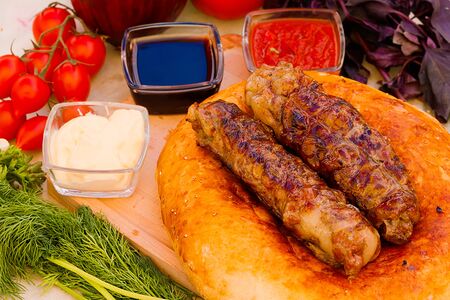 Печень по-королевски