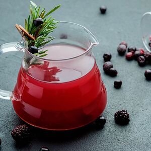 Чай Смородина-чабрец