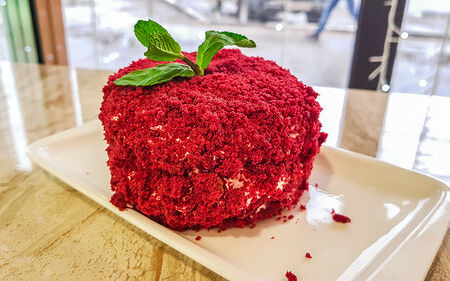 Красный бархат