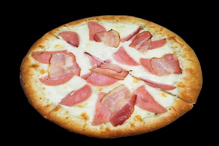 Пицца Карбонара