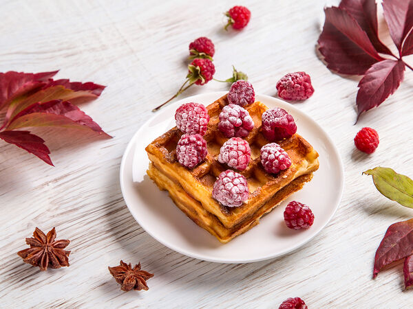 Бельгийские вафли  Фудтрак