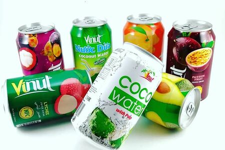 Напиток Vinut