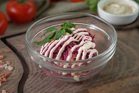 Сельдь под шубой