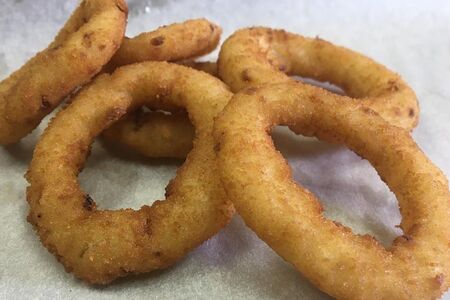 Луковые кольца