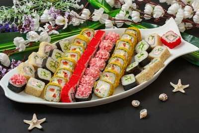 Сет Молодежный 48 шт