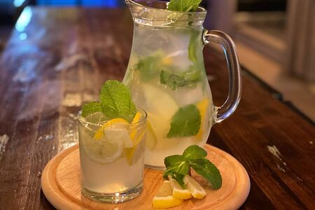 Лимонад Глазовский