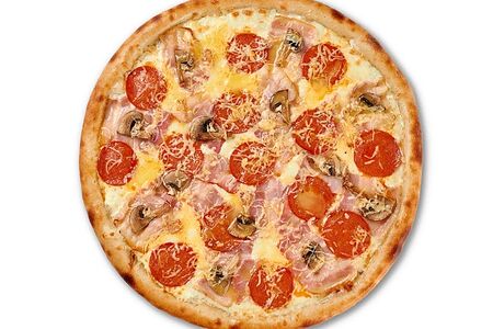 Пицца Карбонара