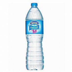 Без газ Nestle