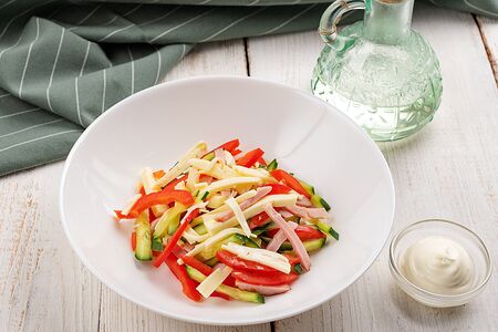 Салат Болгарин