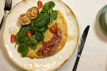 Французский омлет