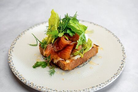 Авокадо тост