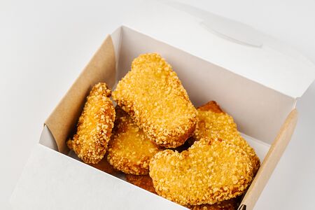 Наггетсы куриные