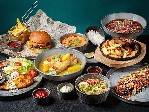 Вокзал гастробар