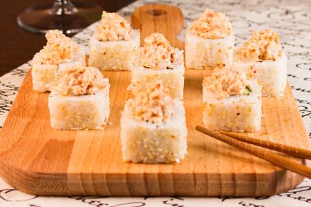 Ролл Чикен-чиз