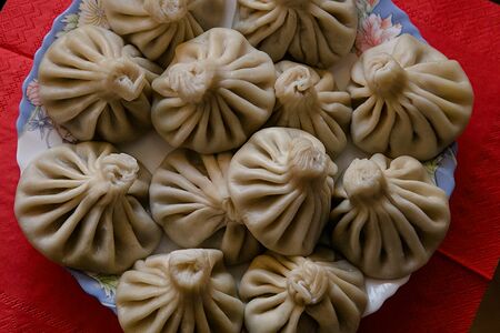 Хинкали грузинские Классические