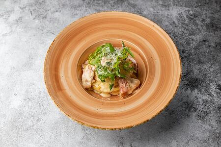 Паста Карбонара