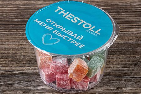 Лукум ассорти