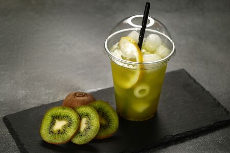 Лимонад Киви-фейхоа