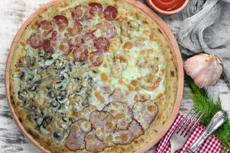 Четыре сезона