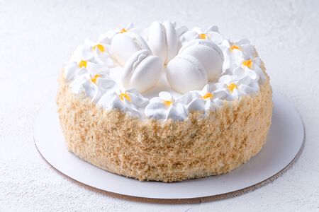 Торт Валенсия