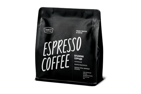 Кофе в зернах Бразилия серрадо