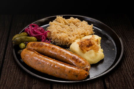 Колбасофф №3 Испанская