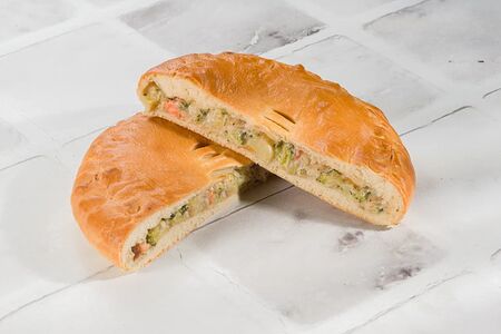 С неркой и палтусом