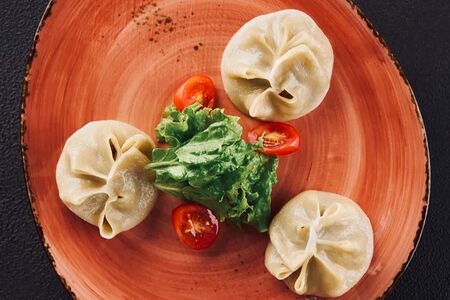 Монгольские буузы