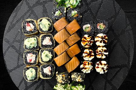 Черная панама