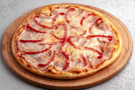 Пицца Беконная