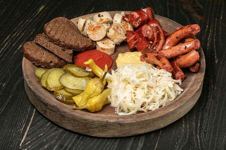 Эс-тетик микс гриль