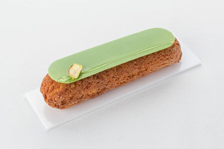 Мини-эклер Фисташка