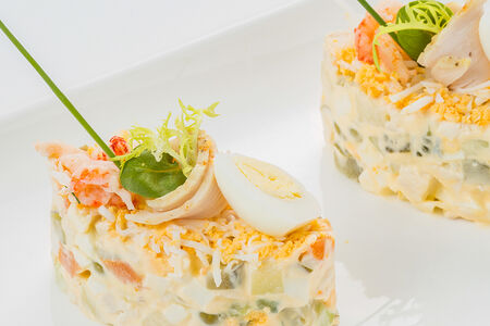 Салат Столичный