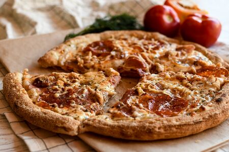 Пицца Триумфальная