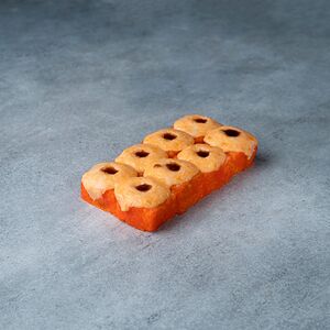 Калифорния с крабом гриль