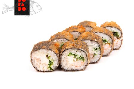 Темпура с креветкой