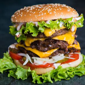 Бургер Истанбул